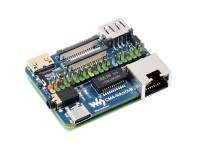 Nano Base Board B für Raspberry Pi Compute Module 4