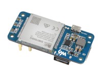 SIM7600G-H 4G HAT &#40;B&#41; f&#252;r Raspberry Pi, Mobilfunk und GNSS