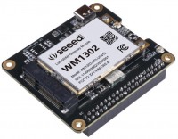  Seeed WM1302 Raspberry Pi HAT, kompatibel bis 4B, GPS, LoRaWAN-Chip, 5V