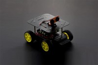 DFRobot Pirate: 4WD Mobile Robot Kit f&#252;r Arduino, Bluetooth 4.0