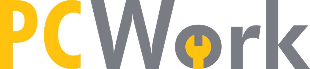 PCWork logo