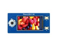1.14" 240&#215;135 LCD Display Modul f&#252;r Raspberry Pi Pico