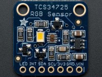 Adafruit RGB Farb Sensor mit IR Filter und wei&#223;er LED - TCS34725