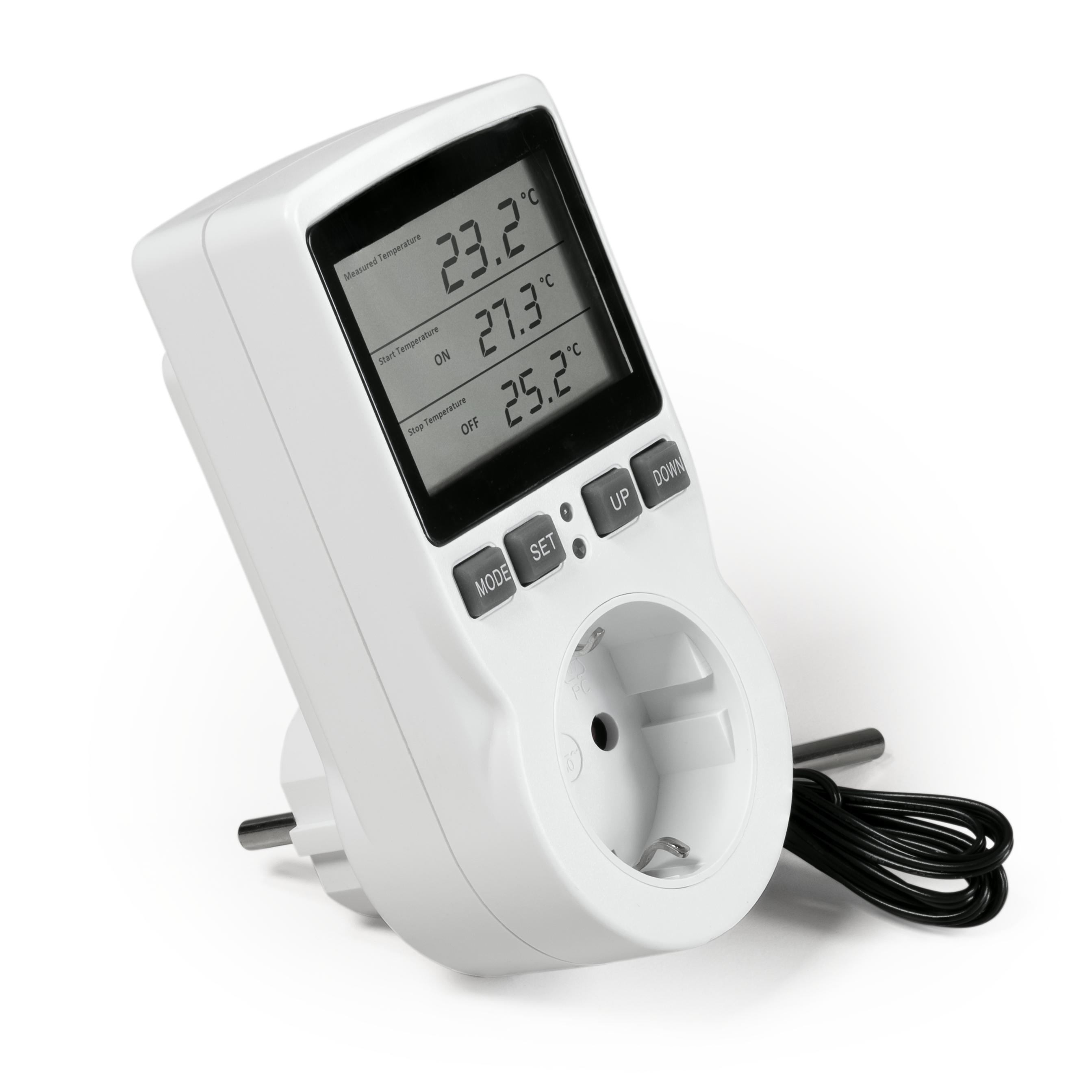 Digitales Steckdosen-Thermostat kaufen bei BerryBase