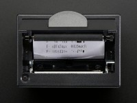Adafruit Thermo-Bondrucker - TTL Serial / USB