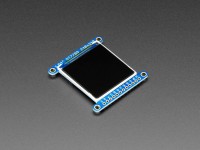 Adafruit 1.54" 240x240 Weitwinkel TFT LCD Display mit MicroSD
