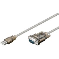 USB - RS232 Konverter