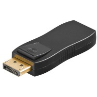 Adapter Displayport Stecker - HDMI Buchse