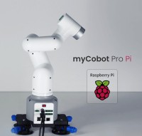 myCobot Pro 320 Roboter Arm, 6 Achsen, 1kg Nutzlast, Raspberry Pi Version