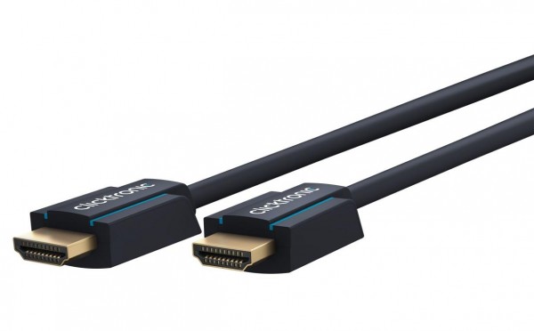 Clicktronic Casual High Speed HDMI Kabel mit Ethernet