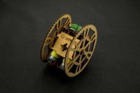 DFRobot Flamewheel - 2WD ferngesteuerter Roboter