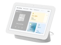 Google Nest Hub Smart Display, 2nd Gen, wei&#223;