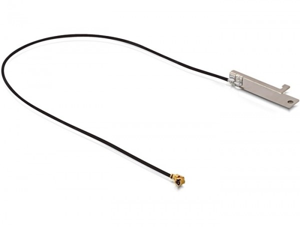 WLAN Antenne MHF/U.FL-LP-068 kompatibler Stecker 802.11 b/g/n -5 dBi 200 mm intern 701 PIFA