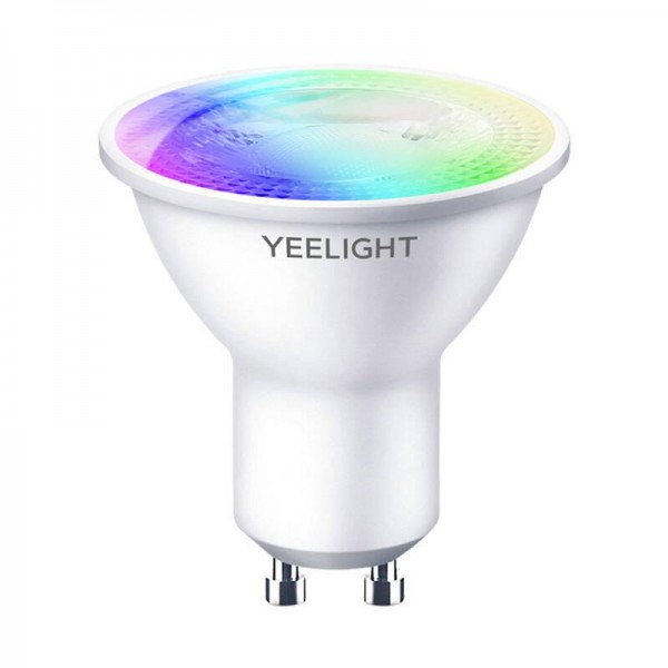 Yeelight W1 Smart Bulb W1, Smarte LED Lampe, GU10, RGB, WLAN