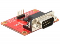 Adapter Raspberry Pi GPIO Pin Header - Seriell RS-232