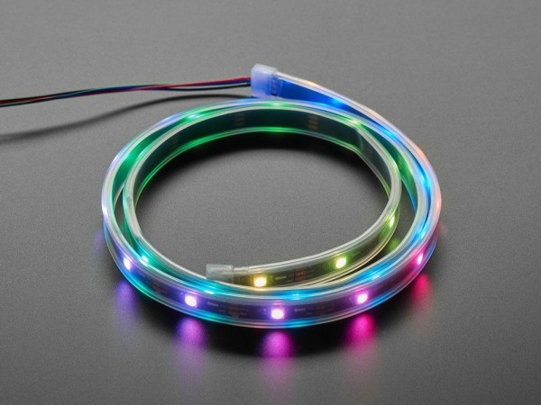 Adafruit NeoPixel LED Streifen mit 3-pin JST Connector - 1 meter