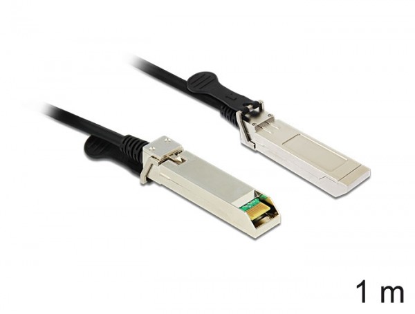 Kabel Twinax SFP+ Stecker &amp;#150; Stecker