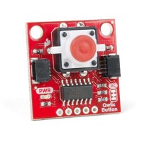 SparkFun Qwiic Button - rote LED