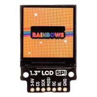 1.3" SPI Farb LCD Breakout, 240x240