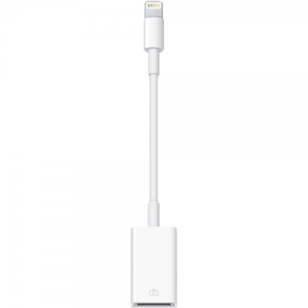 Apple Lightning auf USB Kamera-Adapter