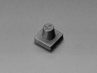 Adafruit Joystick-Noppenkappe aus Gummi f&#252;r Navigations-Joystick, schwarz