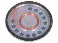 Mini Universal Lautsprecher, Mylar, 0,5W, 8&#937;, 81dB, &#216;28x4,7mm