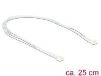 Kabel USB 2.0 Pfostenbuchse 1,25 mm 4 Pin - USB 2.0 Pfostenbuchse 1,25 mm 4 Pin 25 cm