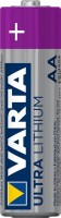 VARTA Ultra Lithium Batterien, Mignon AA, 2er Blister