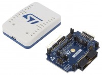 STLINK V3 SET Debugger und Programmierer: Für STM8/STM32 MCUs, CAN, GPIO, I2C, JTAG, SPI, SWD, USB