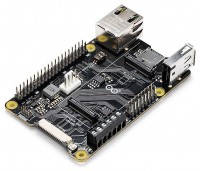 Arduino Portenta HAT Carrier, Raspberry Pi HAT-Kompatibel, CAN/USB/Ethernet, JTAG, 16 analoge I/Os