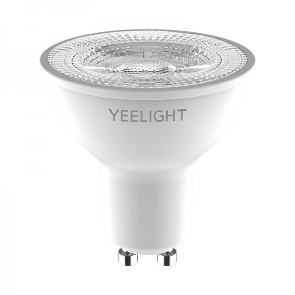Yeelight W1 Smart Bulb W1, Smarte LED Lampe, GU10, 2700K, dimmbar, WLAN