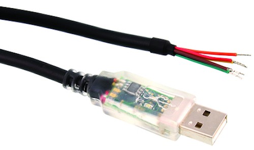 FTDI USB - RS485 Konverter Kabel 1,80m
