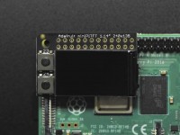 Adafruit Mini PiTFT - Farbiges TFT Add-on f&#252;r Raspberry Pi, 135x240