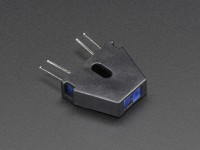 Adafruit Reflektierender Infrarot Optischer Sensor mit 470 und 10K Widerst&#228;nden