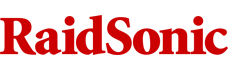 RaidSonic logo