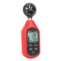 UNI-T, UT363BT, Digitales Anemometer, Bluetooth