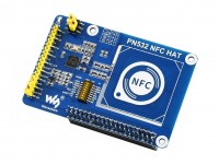 PN532 NFC HAT f&#252;r Raspberry Pi, I2C / SPI / UART
