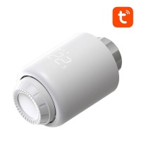 Avatto TRV07 Smartes Thermostat-Heizkörperventil