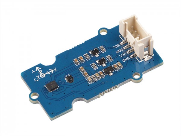 seeed Grove - 9-Achsen IMU Sensor Modul &#40;ICM20600&#43;AK09918&#41;