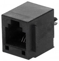 Molex RJ11-Buchsensteckverbinder: Zuverlässig für Ethernet Cat 3 mit 6 Polen und THT-Montage