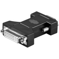 DVI-I / VGA Adapter