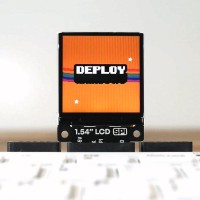 1,54" SPI-Farb-LCD &#40;240x240&#41; Breakout