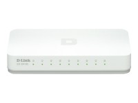 D-Link 8-Port Fast Ethernet Easy Desktop Switch