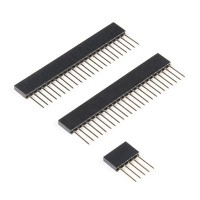 Teensy Stackable Header Kit &#40;Extended&#41;