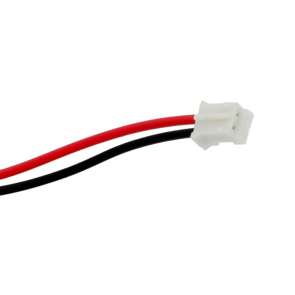 10 Stück Micro JST 2.0 PH 2-Pin Stecker mit Kabeln 150MM C-ab