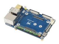 Mini Base Board &#40;B&#41; f&#252;r Raspberry Pi Compute Module 4