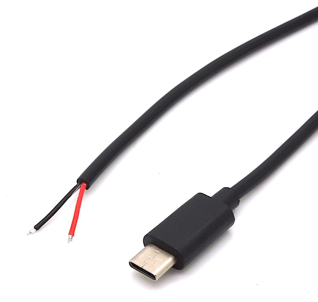 USB Type C Kabel mit bei BerryBase