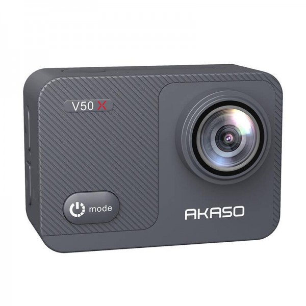 Akaso V50X Action Cam, 20MP, 4K, 30fps, WiFi