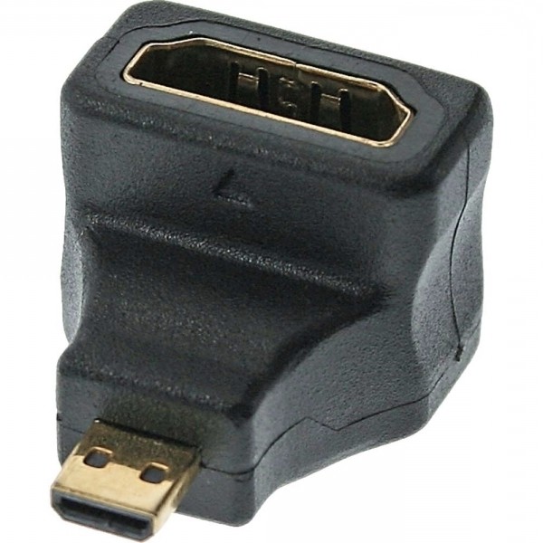 Micro HDMI Adapter gewinkelt