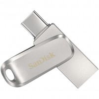 SanDisk Ultra Dual Drive Luxe USB Type-C & USB 3.2 Typ A 512GB